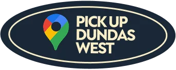 Pick up Dundas West